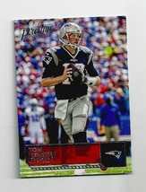  Tom Brady 2016 Panini / Score Football #116 Prestige Exmt - $6.68