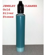 Jewelry Cleaner Solution Safely Clean All Jewelry Gold Silver Diamonds S... - £11.20 GBP