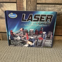 ThinkFun Two Player Laser Chess Game - TN1034 THE BEAM GAME BRAND NEW OP... - $803.58 MXN
