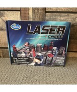 ThinkFun Two Player Laser Chess Game - TN1034 THE BEAM GAME BRAND NEW OP... - $803.58 MXN