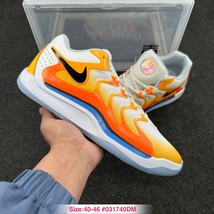 Nike KD 17 Sunrise Shoes Size 40 - £119.10 GBP