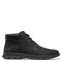 Timberland Men&#39;s Graydon Chukka Black Nubuck Lightweight Boot A413T SZ 1... - £78.65 GBP