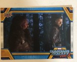 Guardians Of The Galaxy II 2 Trading Card #37 Sylvester Stallone Sean Gunn - $1.97