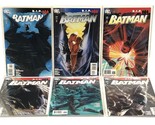 Dc Comic books Batman #676-681 369041 - $19.00