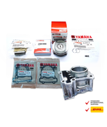 New Genuine Big Bore 155cc Cylinder Kit Nmax 155 For Yamaha NMAX 125 - M... - $119.42 CAD