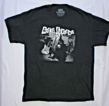 Avril Lavigne Official Greatest Hits Tour America 2024 (L) Black T Shirt... - $29.99
