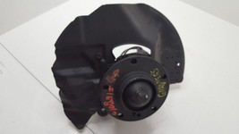 Driver FRONT Spindle/Knuckle Excluding Xi Coupe Fits 01-06 BMW 325i 528307 - £107.32 GBP