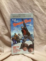 Snow Day (VHS, 2001, Special Edition) Brand New Sealed Nickelodeon Water... - £15.56 GBP