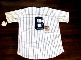 Roy White # 6 Lifetime Yankee 1977-78 Wsc Signed Auto Mitchell &amp; Ness Jersey Jsa - $247.49