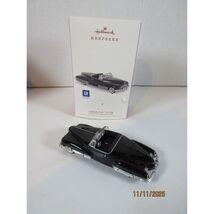 Hallmark Keepsake 1938 Buick Y Job Legendary Concept Car Christmas Ornament - $12.46