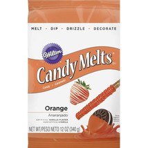 Wilton Orange Candy Melts, 12-Ounce - $19.99