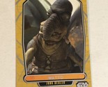 Star Wars Galactic Files Vintage Trading Card #20 Watto - $2.48