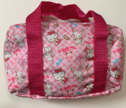 Hello Kitty Jewelpet Pink Bonbon Mini Kids Bag - $24.82