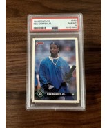 1993 Donruss Ken Griffey Jr. #553 Seattle Mariners PSA 8 Near Mint Baseball - £14.21 GBP