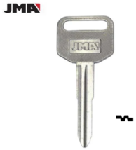 Hyundai KIA Mitsubishi HY2 - HYN2R - X160 -  Metal Key Blank - $6.99