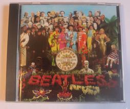 The Beatles Sgt. Pepper&#39;s Lonely Hearts Club Band 1967 NEW MINT, CD with Booklet - £23.36 GBP