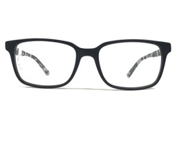 City Eyewear DC 35 COL 90 Eyeglasses Frames Black Grey Square Full Rim 54-18-140 - $29.69