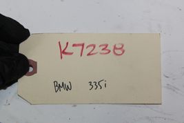 2007-2011 BMW E90 335i FRONT WINDSHIELD MOULDING K7238 image 3