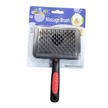 Hello Pet Rubber Massage Grooming Brush - $33.05