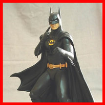 Batman Return (#A) Michael Keaton 1/6 DIY Vinyl Model Kit Figure Sculpture - £31.96 GBP