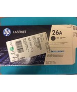 HP LASERJET 26A EMPTY BLACK CARTRIDGE - CF226A - FREE SHIPPING - $337.11 MXN
