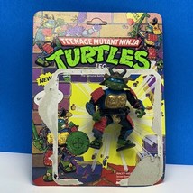 Teenage Mutant Ninja Turtle Vtg Action Figure Toy Playmate Tmnt Leonardo Samurai - £23.61 GBP