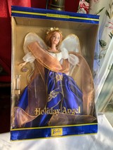 Holiday Angel Barbie Collector Edition NRFB 2000                   A - £31.63 GBP