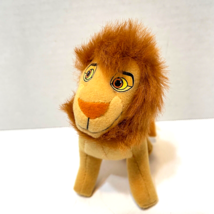 Vintage Disney Lion King II Mini Plush Simba McDonalds Stuffed Animal Toy 4 inch - £5.23 GBP