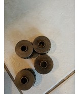 Lotto Di 4 Miller Saldatura Cog Dentato Rotolo Guida 20 Denti .5 &quot; #045 ... - $127.91 CAD