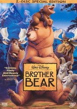 Brother Bear [2003] [Region 1] [US DVD Pre-Owned Region 2 - £13.73 GBP