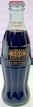 Coca Cola 100 Years Olympic Atlanta Bottle - $8.79