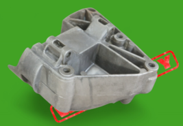 01-06 bmw 530i 325i 330i 525i ac a/c compressor mount bracket holder 751... - $42.87