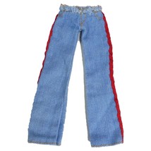 2000s Y2K Bratz 10&quot; Doll Clone Toyquest Crush Urban Energy Low Rise Flare Jeans - $7.99