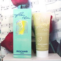 Rochas Fleur D&#39;Eau Rochas Body Emulsion 6.8 FL. OZ. NWB. Vintage. - £55.93 GBP