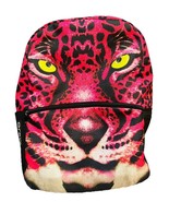 Backpack Mojo Limited Edition Hot Pink Leopard - £22.03 GBP