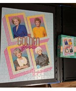 The Golden Girls Jigsaw Puzzle 300 Pcs Spin Master - $22.45