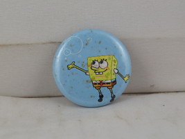 Cartoon Pin - Sponge Bob Square Pants - Celluloid Pin  - £11.72 GBP