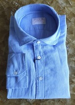 Thomas Pink Formal Classic Fit Plain Shirt Free Worldwide Shipping T/131 - $74.25