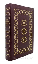 J. S. Holliday The World Rushed In : Easton Press 1st Edition 1st Printing - £236.83 GBP