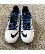 Nike Women&#39;s Hyperdiamond 4 Keystone Softball Cleats Size 8 - $56.09