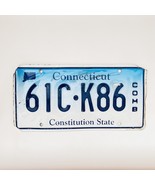  United States Connecticut Constitution State Combination License Plate ... - £13.35 GBP