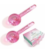 Ice Roller Globes Facial Roller Cold Skin Massagers Cooling Globes For F... - £19.60 GBP
