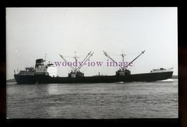 c5095 - UK - Burnett SS Co. Cargo Ship - Holmside -  built 1959 - photograph - £1.99 GBP