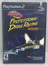 IHRA Professional Drag Racing, 2005 (PlayStation 2, 2004) PS2 - Complete - Used - £3.55 GBP