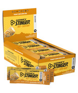 Honey Stinger Nut + Seed Bar 12 Pack [Peanut &amp; Sunflower Seed] Protein 1... - $35.25