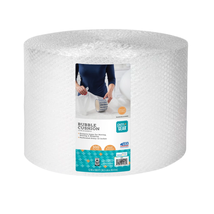 Pen + Gear 12&quot; X 100&#39; Bubble Cushion 3/16&quot; - $29.40