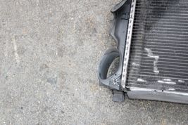 2000-2006 w220 MERCEDES S430 S500 w215 CL500 ENGINE COOLING RADIATOR BEHR J3023 image 7