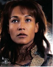 Rachel Luttrell as Teyla on Stargate Atlantis TV Series Autographed Photo - £22.65 GBP