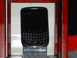 Pre-Owned Grey Blackberry Curve 9300 Cell Phone (Parts Only) - $6.93