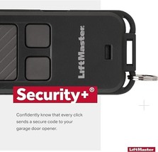 LiftMaster 890MAX Mini Key Chain Garage Door Opener - £18.24 GBP